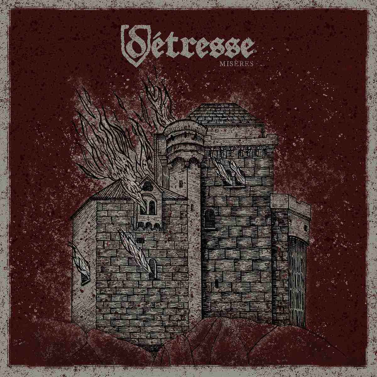 DETRESSE - Misères DIGI